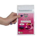 چای کرک زعفران 300 گرمی استریج - Image 3