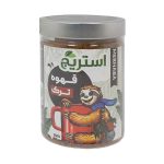 قهوه ترک 250 گرمی استریج