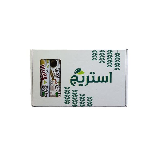photo_2025-09-20_11-32-48-600x600 میکس نوشیدنی سرد و گرم ساشه ای 580 گرمی استریج - Image 1