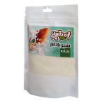 شیربادام ساده پاکتی 200 گرمی استریج